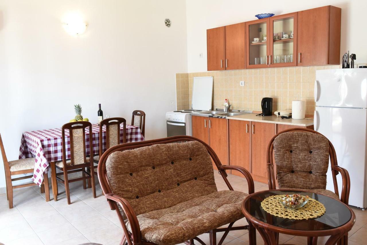 Apartments Krivokapic Prcanj With Bay View Kotor Exterior photo