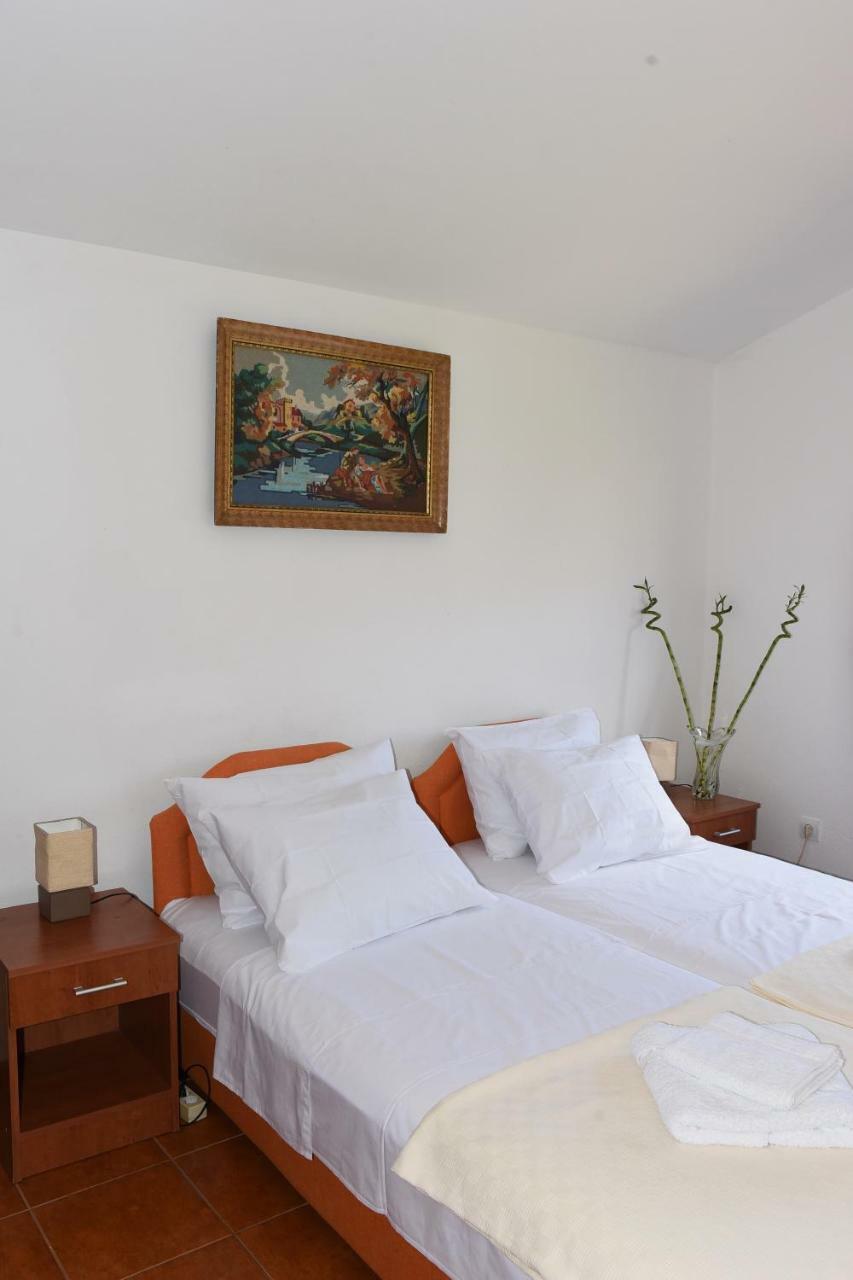 Apartments Krivokapic Prcanj With Bay View Kotor Exterior photo