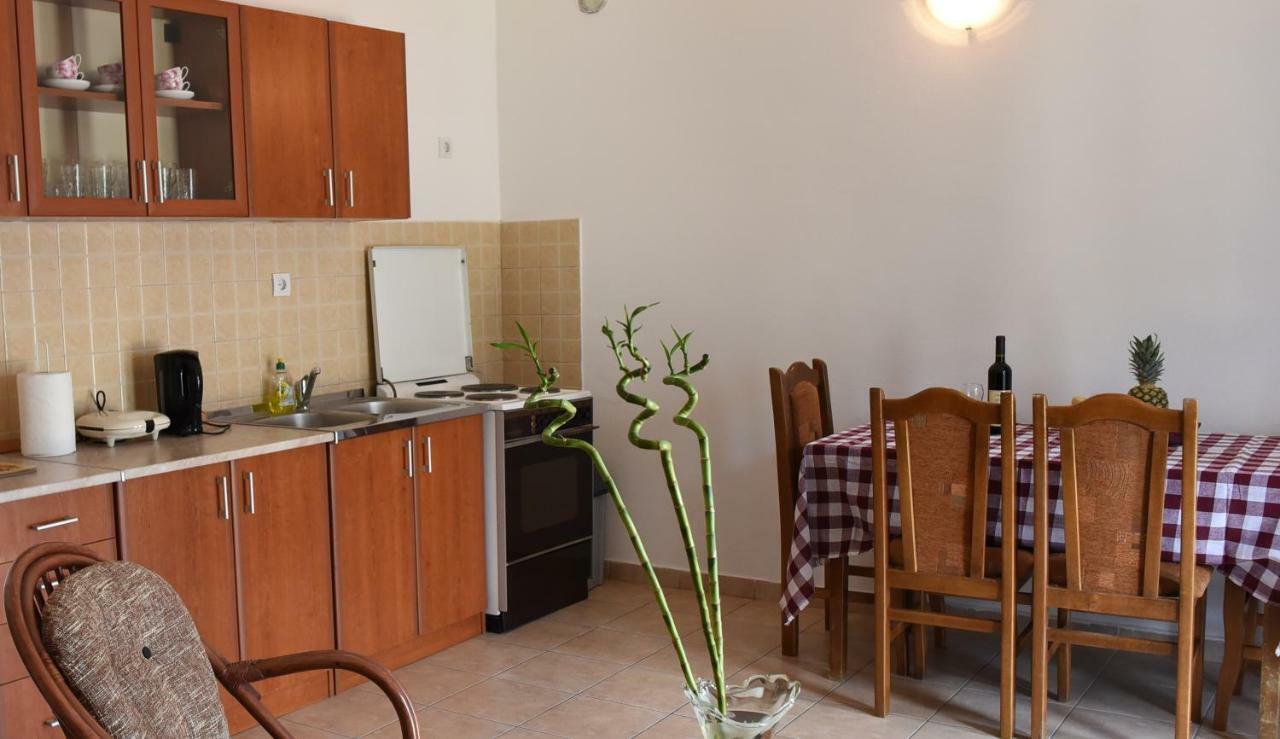 Apartments Krivokapic Prcanj With Bay View Kotor Exterior photo
