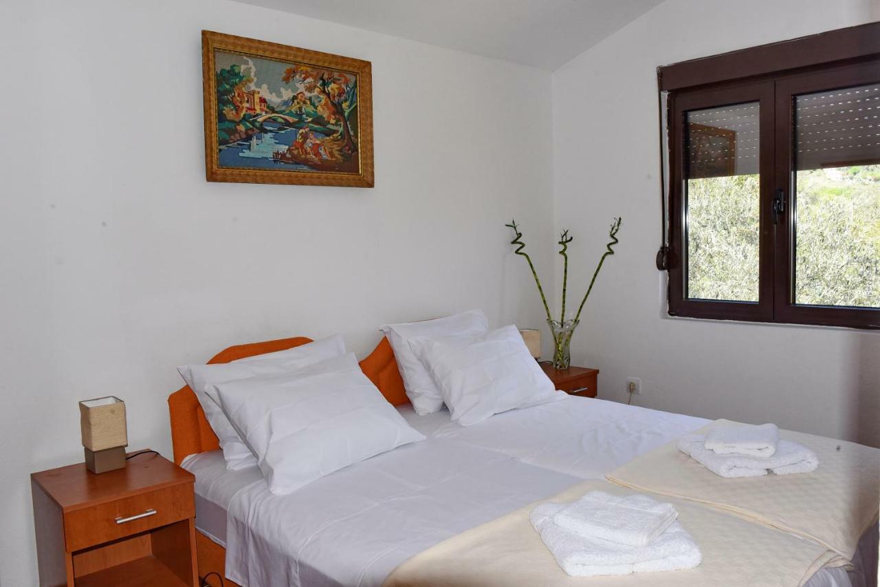 Apartments Krivokapic Prcanj With Bay View Kotor Exterior photo